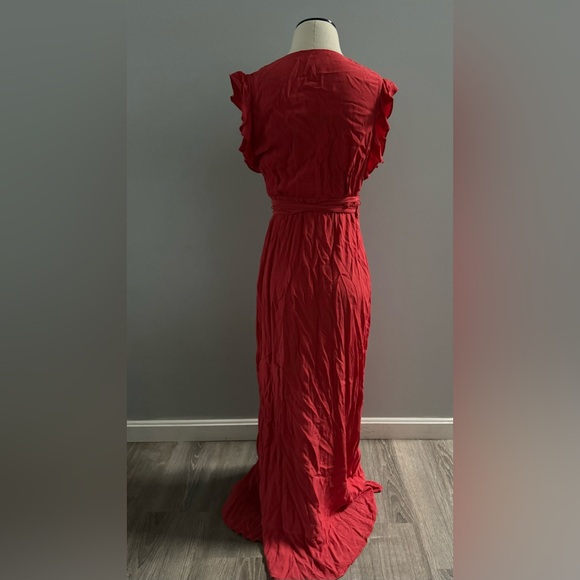 NWT Express wrap dress - Picture 3 of 3